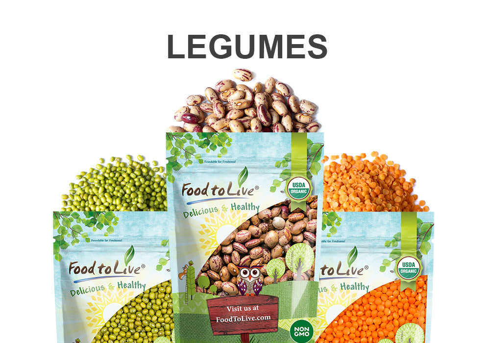 Legumes