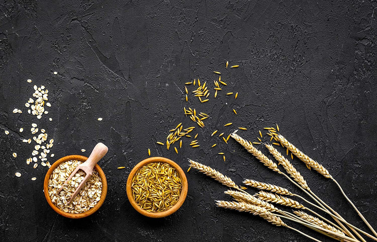 Organic Rolled Oats - by Food To Live