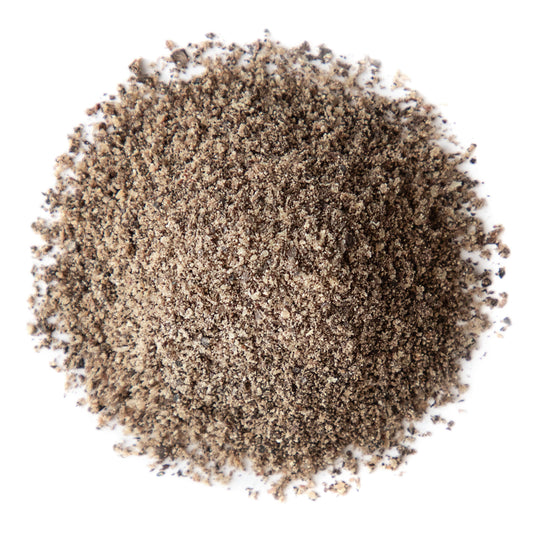 Ground Black Pepper - by Food To Live