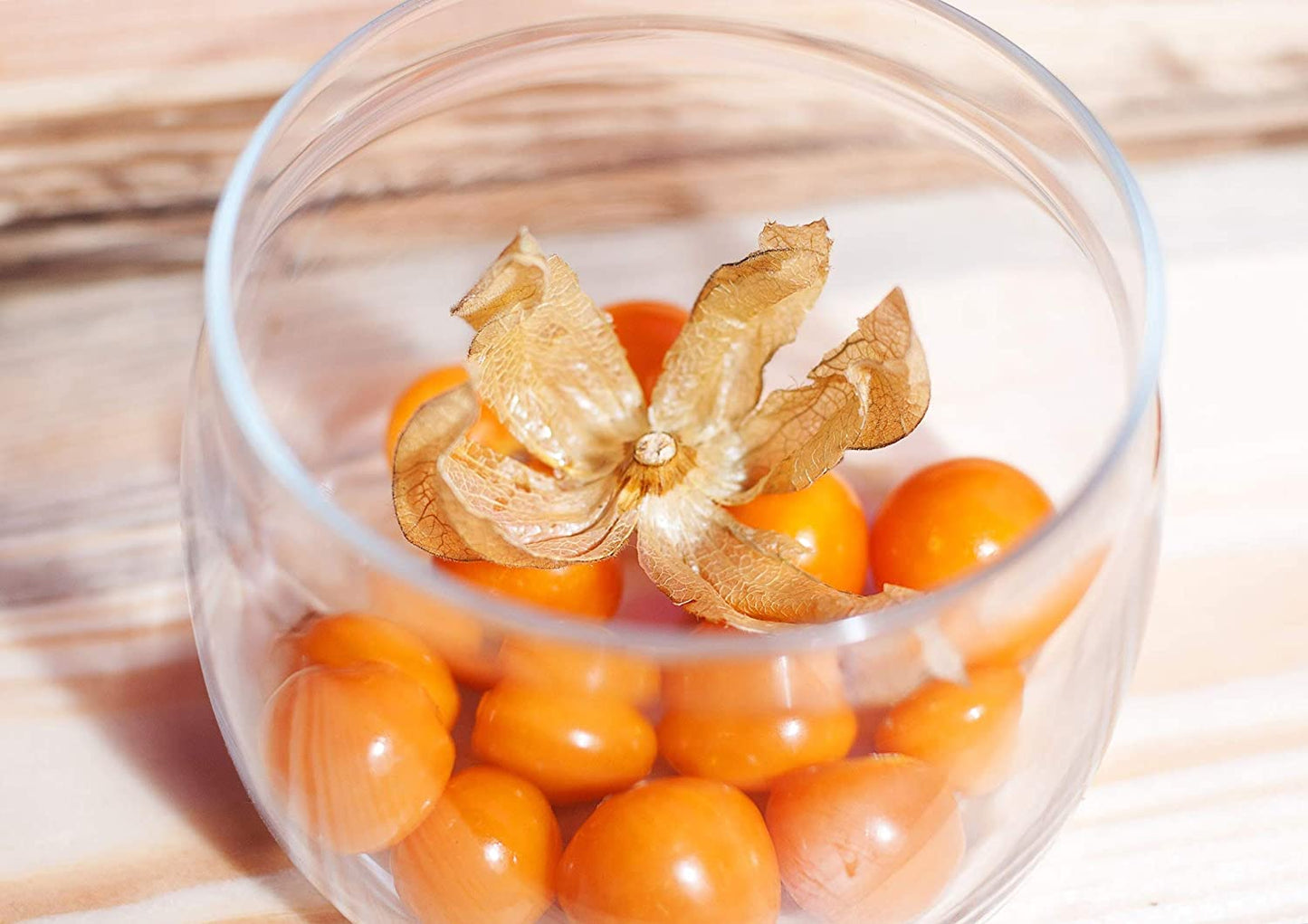 Organic Dried Golden Berries - Non-GMO, Kosher, Raw, Vegan, Bulk - by Food to Live