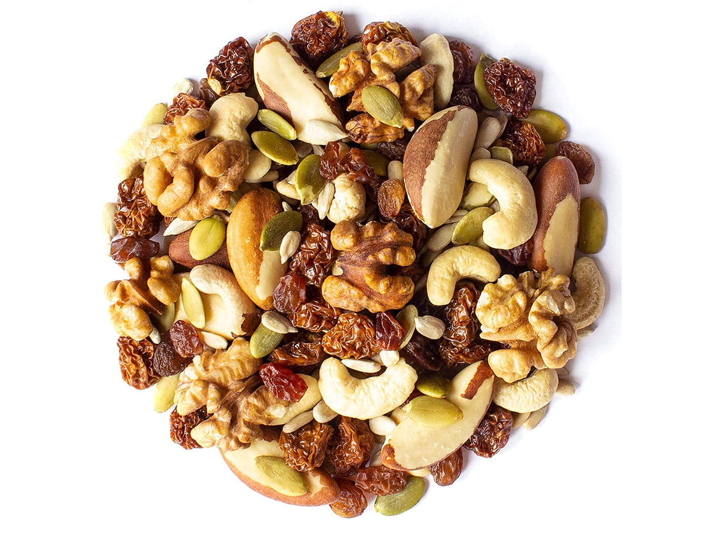 Organic Vitality Snack Mix - by Food To Live