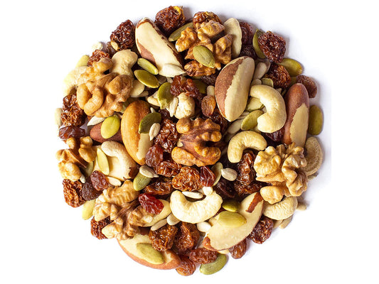 Organic Vitality Snack Mix - by Food To Live