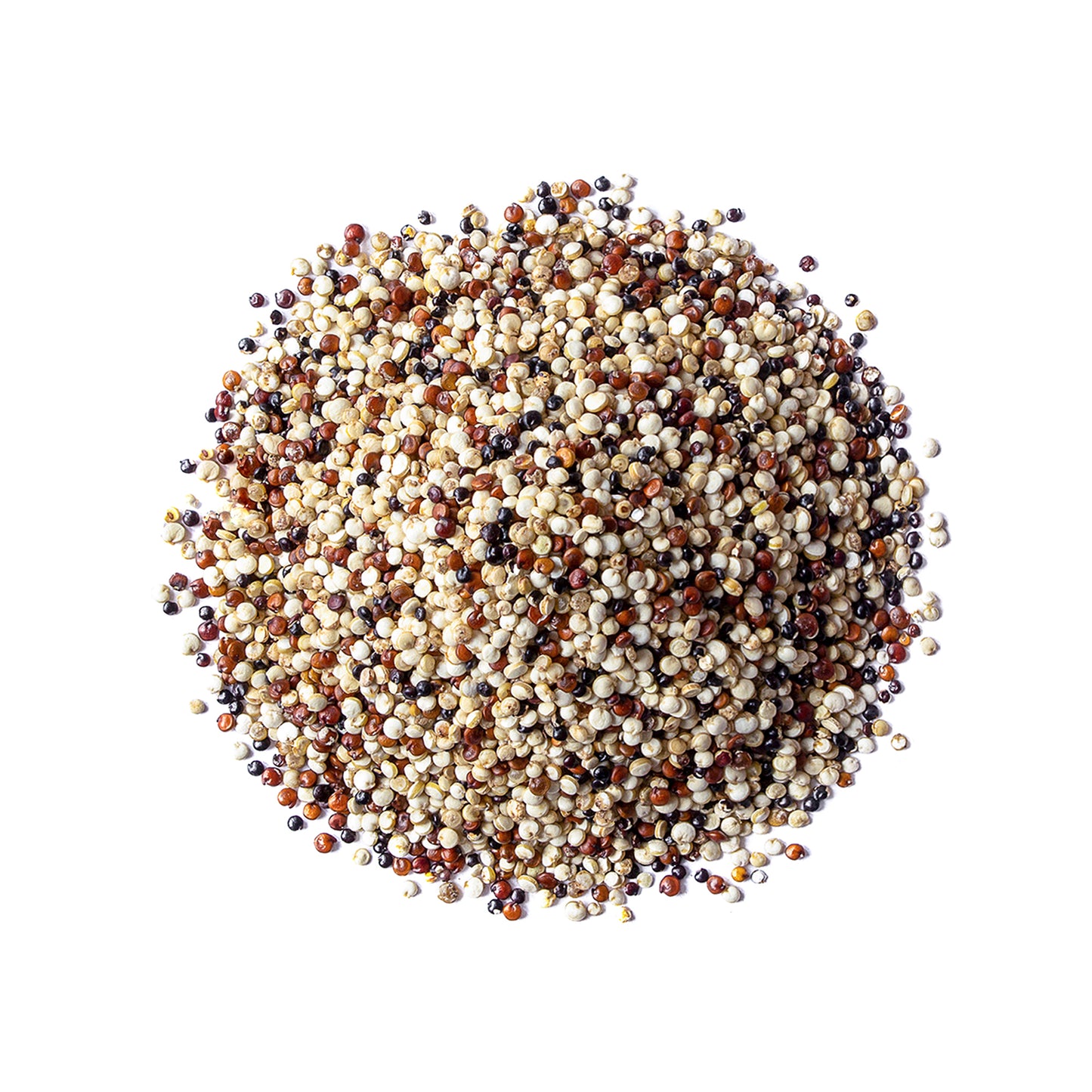 Tri-Color Quinoa - by Food To Live