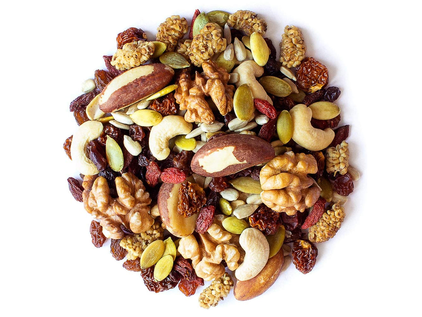 Organic Power Snack Mix - by Food To Live