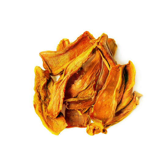 Organic Dried Mango Strips - by Food To Live