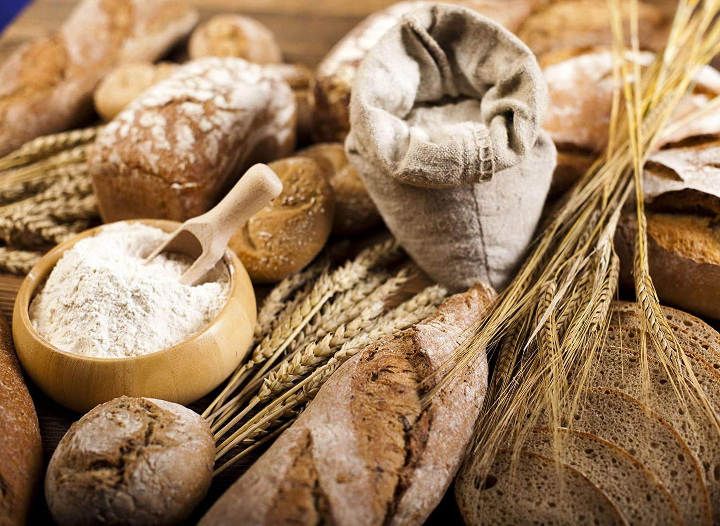 Barley Flour - by Food To Live