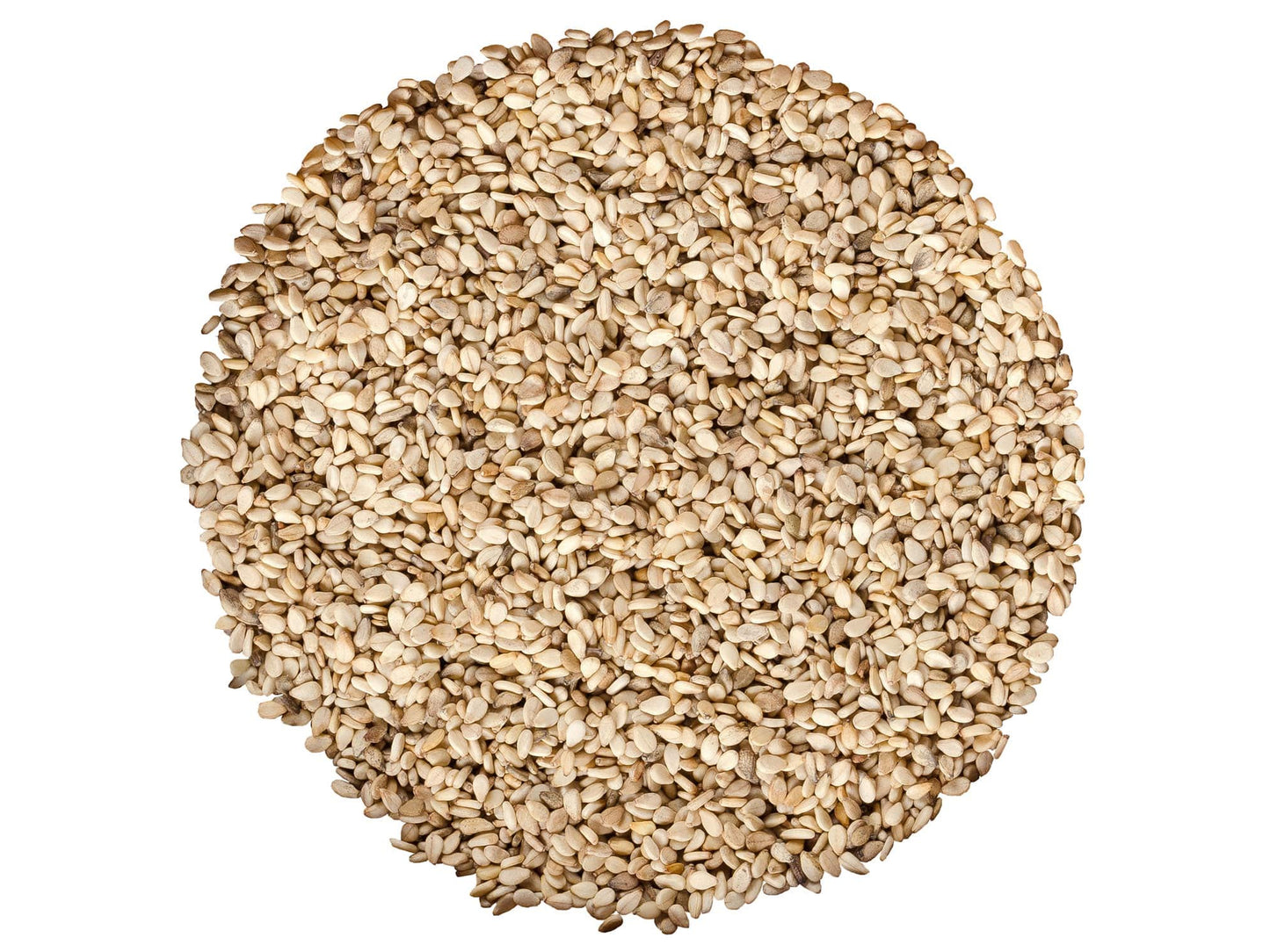 Organic Unhulled Sesame Seeds - by Food To Live
