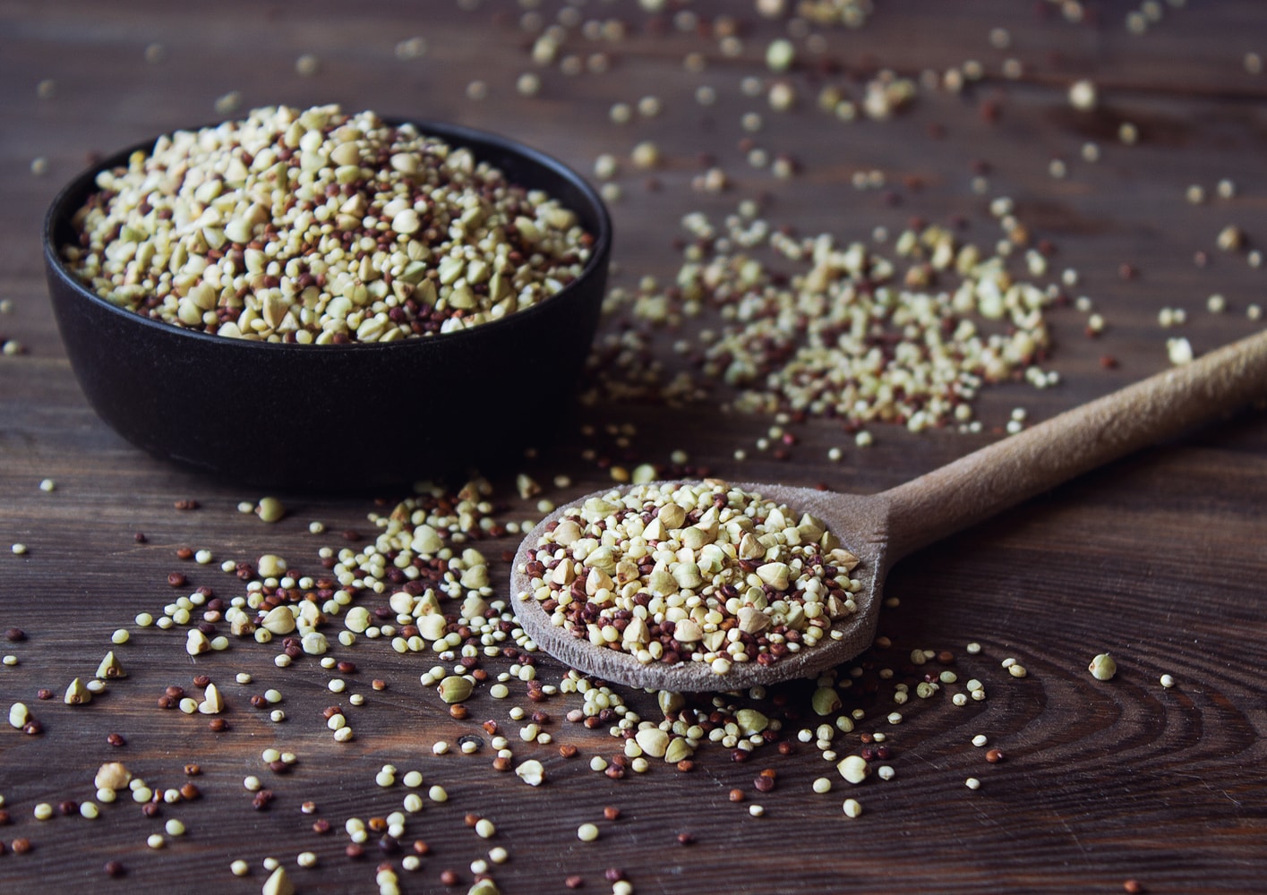 Organic Super Grains Blend - by Food To Live