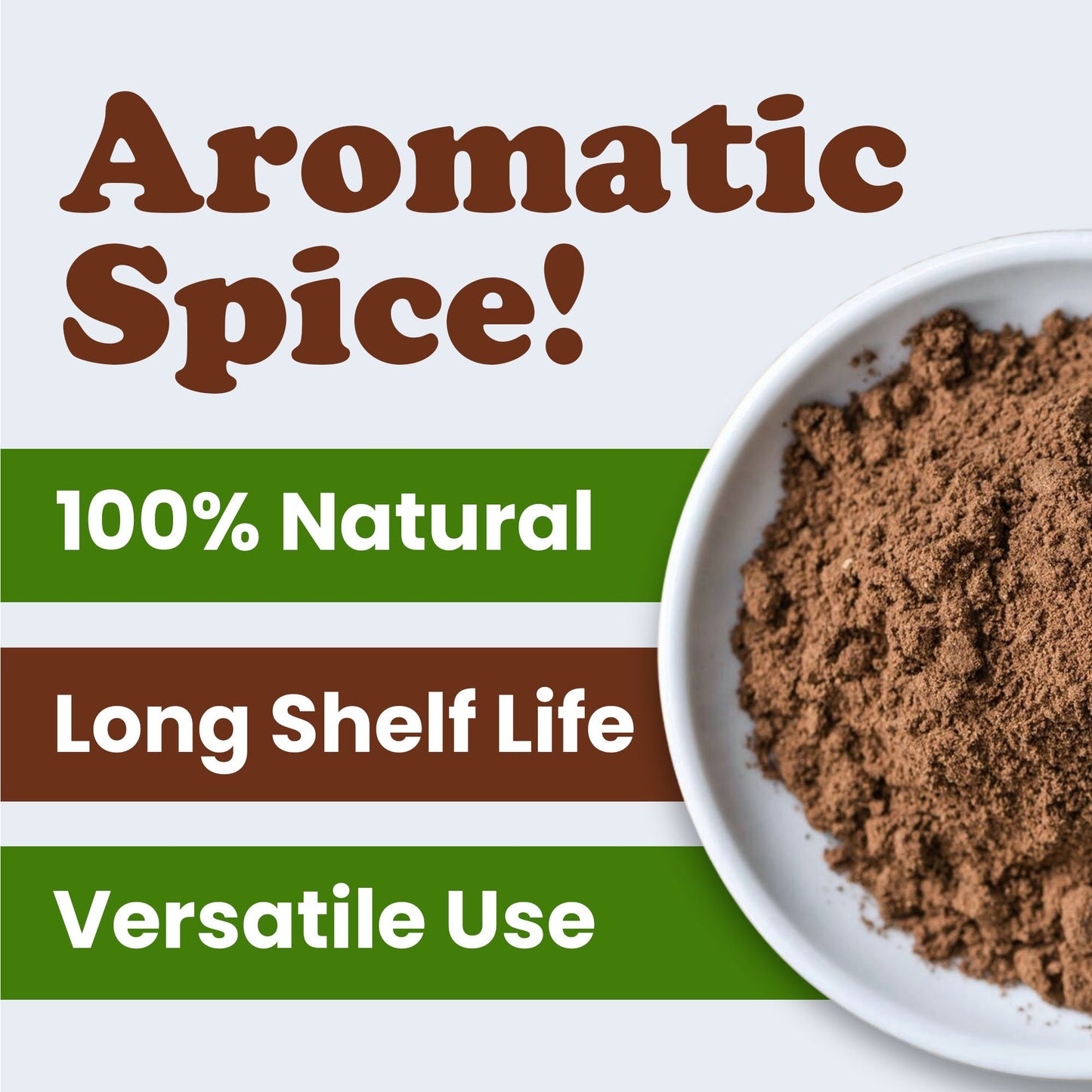 Ground Allspice – Premium Freshly Ground Spice, Aromatic