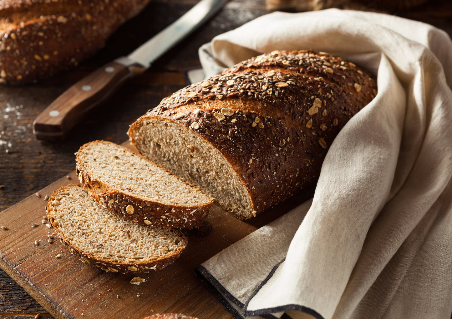 Whole Wheat Flour - by Food To Live
