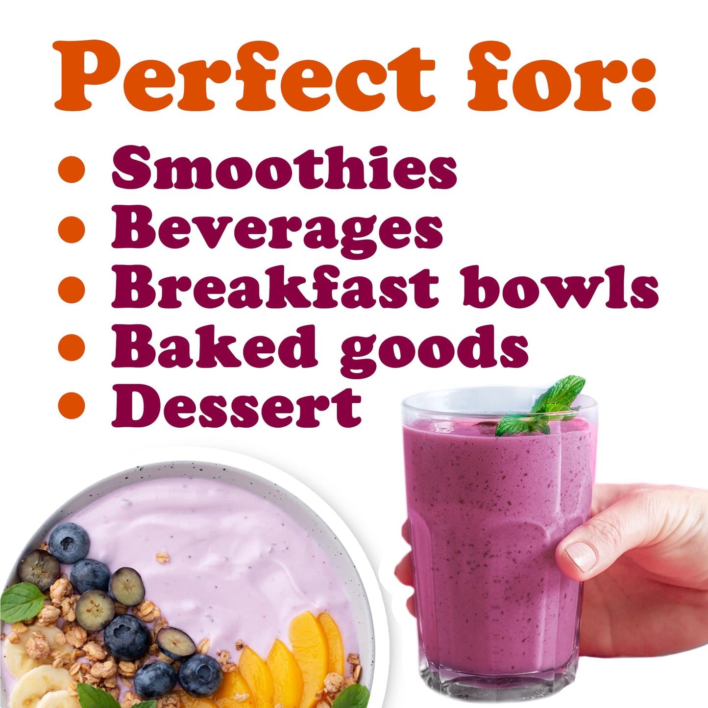 Organic Super Powders in a Gift Box - by Food To Live