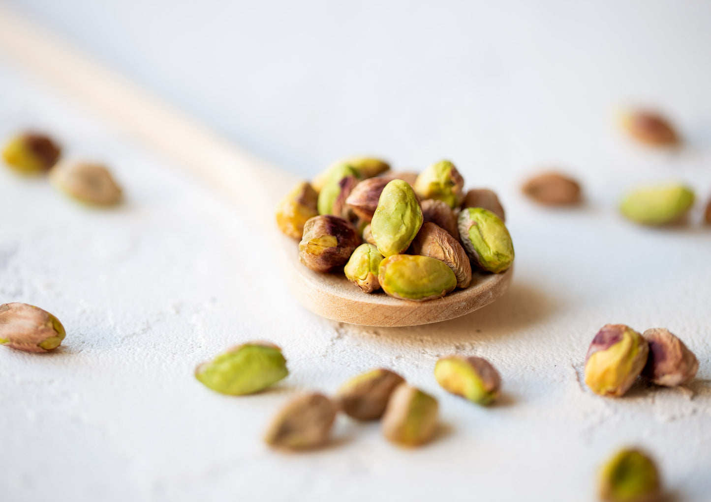 Dry Roasted Pistachio Kernels with Himalayan Salt - by Food To Live