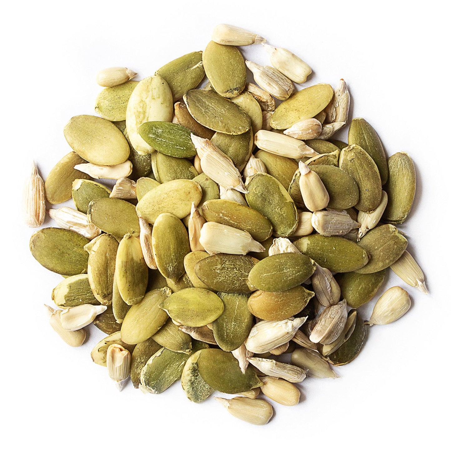 Organic Sprouted Sunflower and Pumpkin Seed Mix with Himalayan Salt - by Food to Live