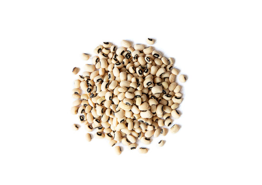 Black-Eyed Peas — Non-GMO Verified, Raw Dried Whole Cow Peas, Sproutable, Bulk. Easy to Cook. Great for Soups, Stews, Salads and Vegan Burgers