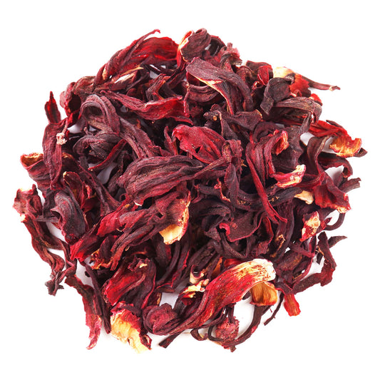 Organic Hibiscus Flowers - by Food To Live