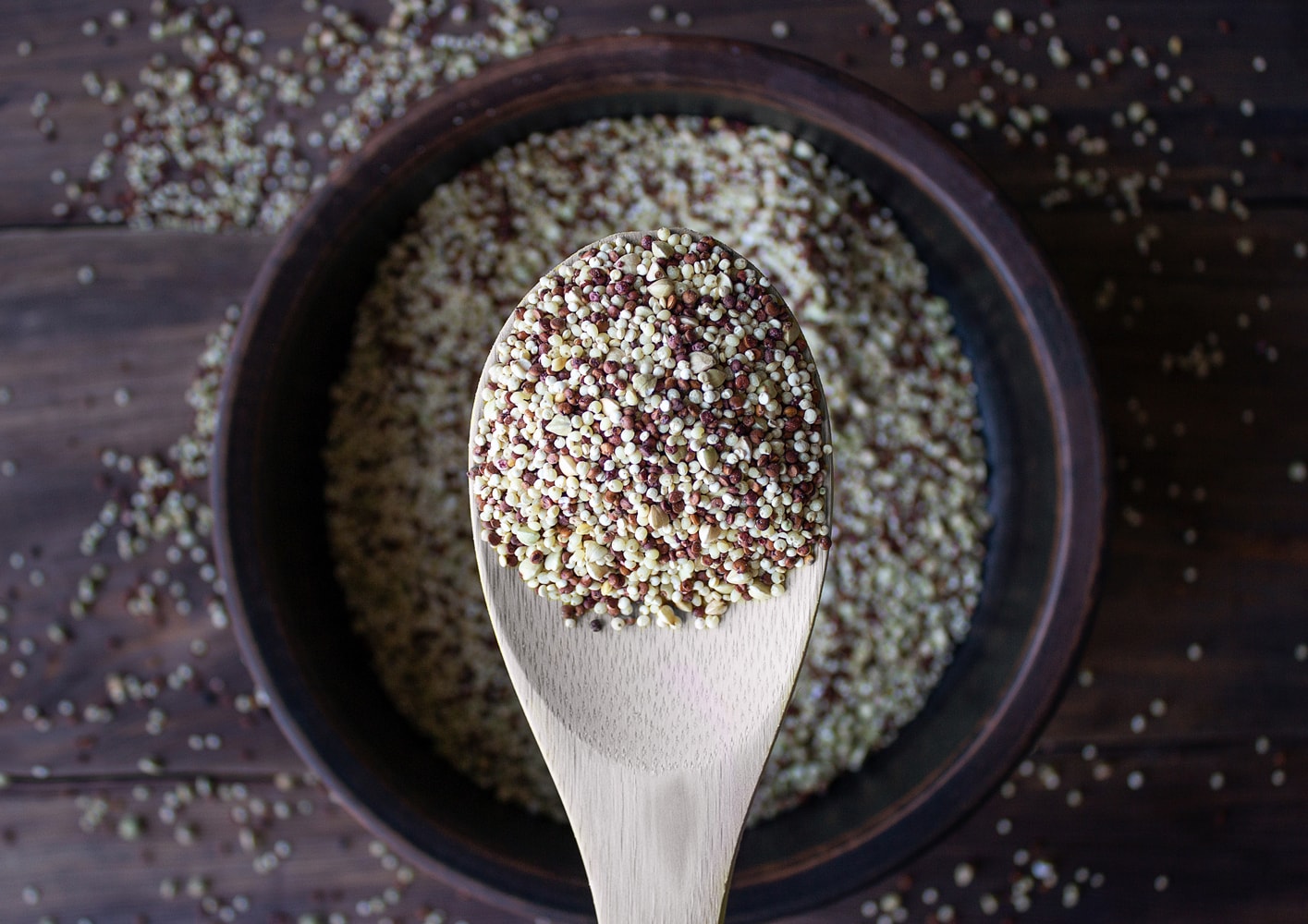 Organic Super Grains Blend - by Food To Live
