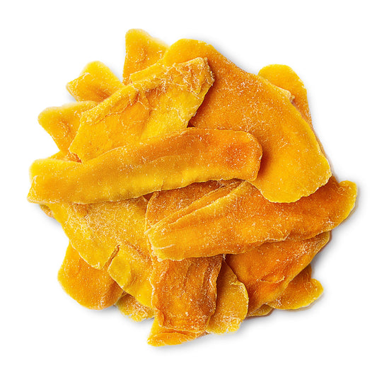 Dried Mango Cheeks - by Food To Live
