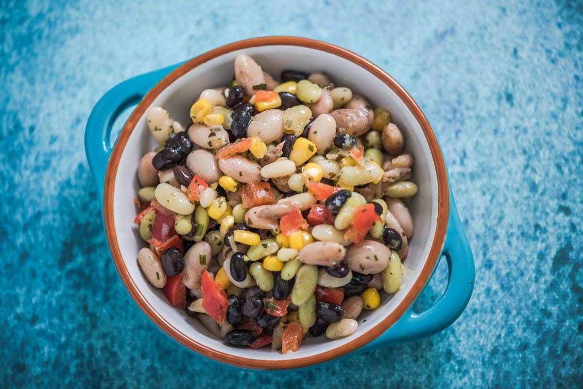 Organic Dried Cranberry Beans - by Food To Live