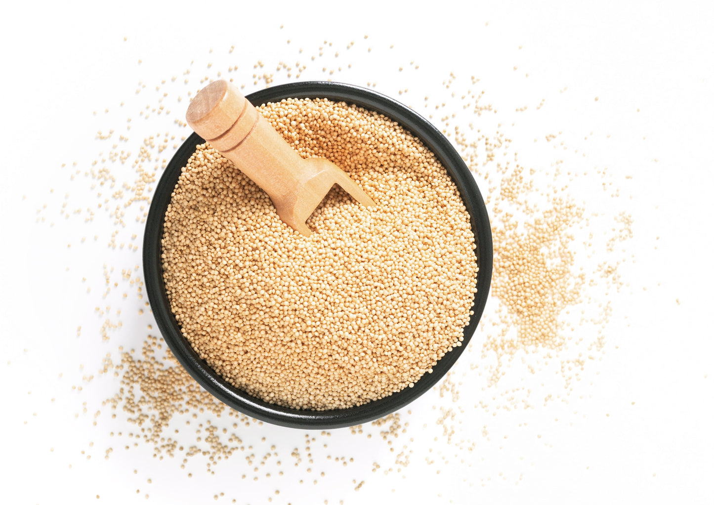 Amaranth Grain - by Food To Live