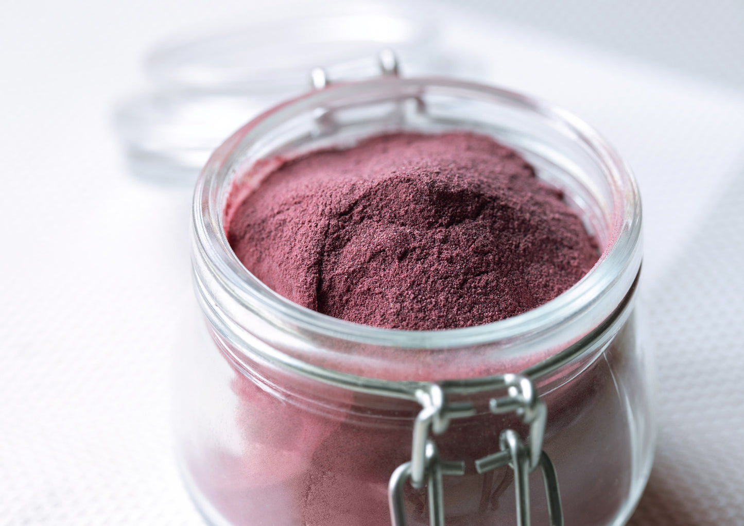 Mulberry Juice Powder - Made from Raw Dried Berries, Unsulfured, Vegan, Bulk, Great for Baking, Juices, Smoothies, Yogurts, and Instant Breakfast Drinks, No Sulphites - by Food to Live