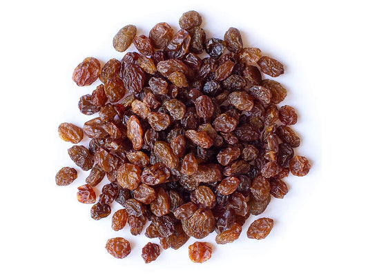 Organic California Thompson Seedless Select Raisins, Oil-Free - by Food To Live