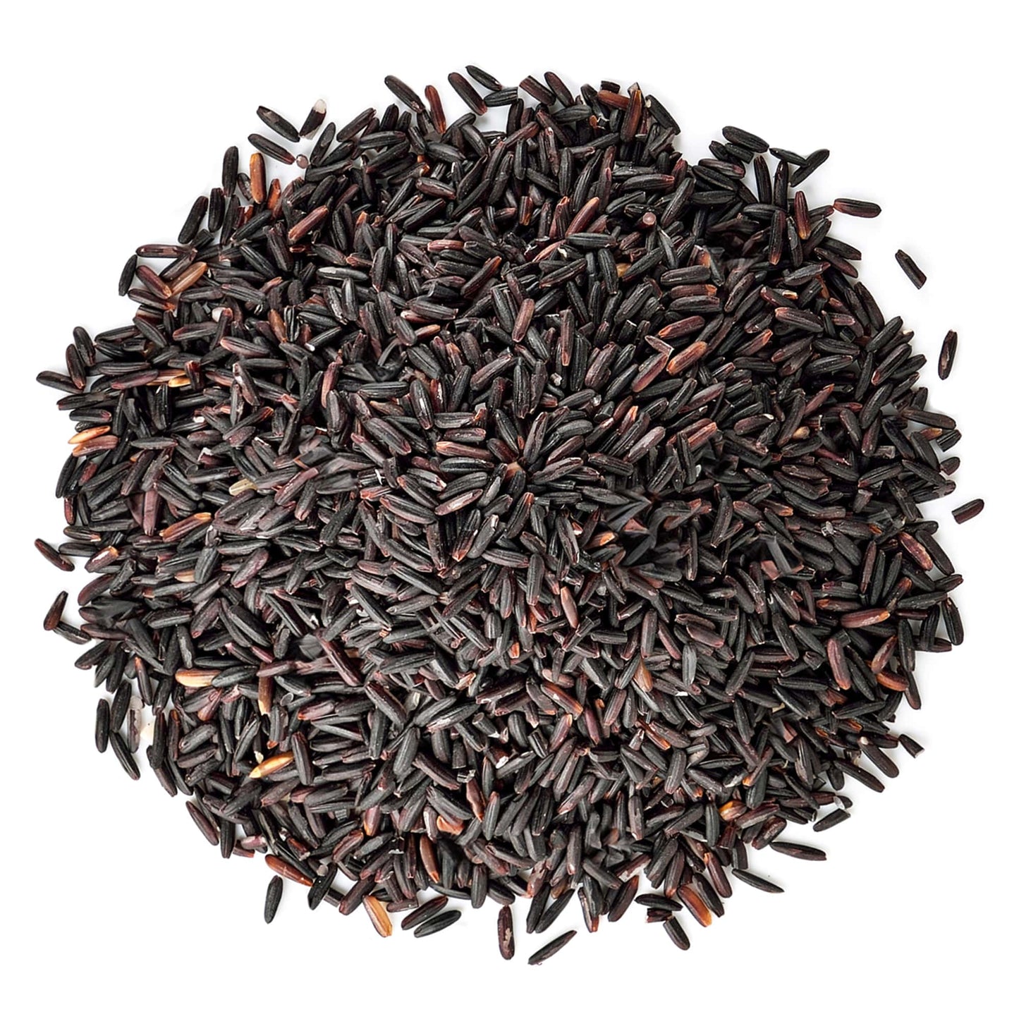 Organic Black Rice - by Food To Live