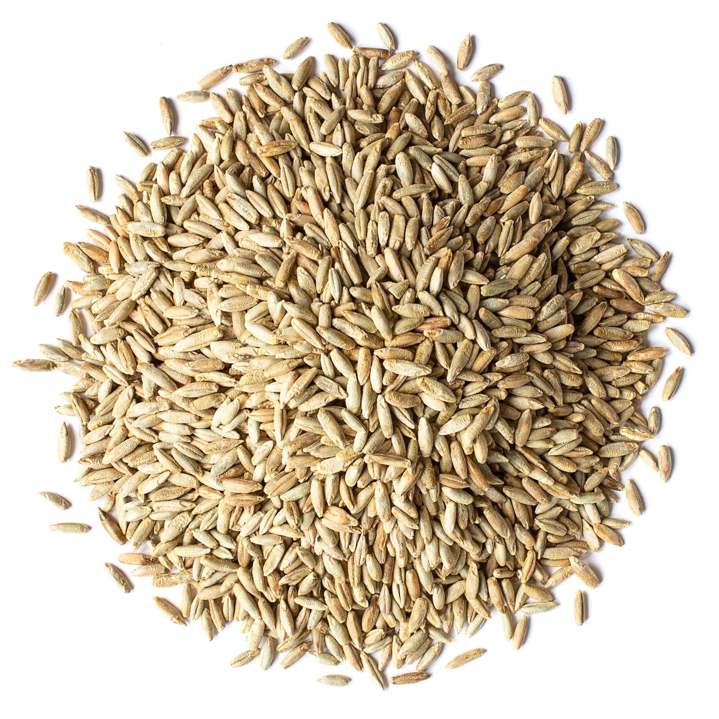 Organic Rye Berries - by Food To Live