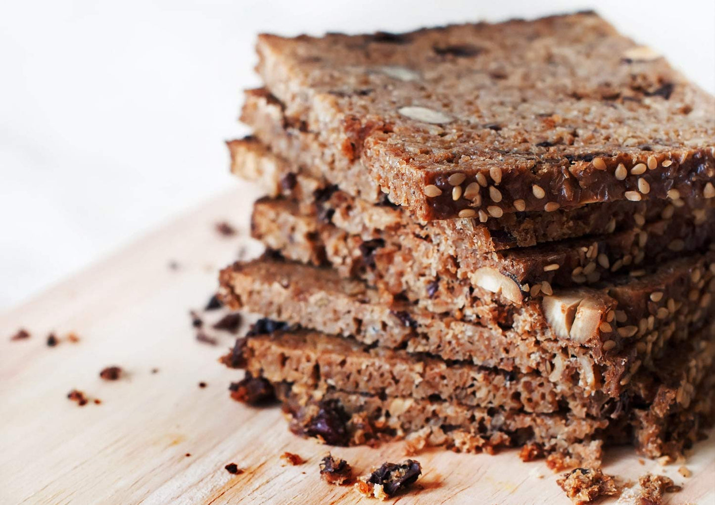 Organic Chia Seeds Flour - by Food To Live