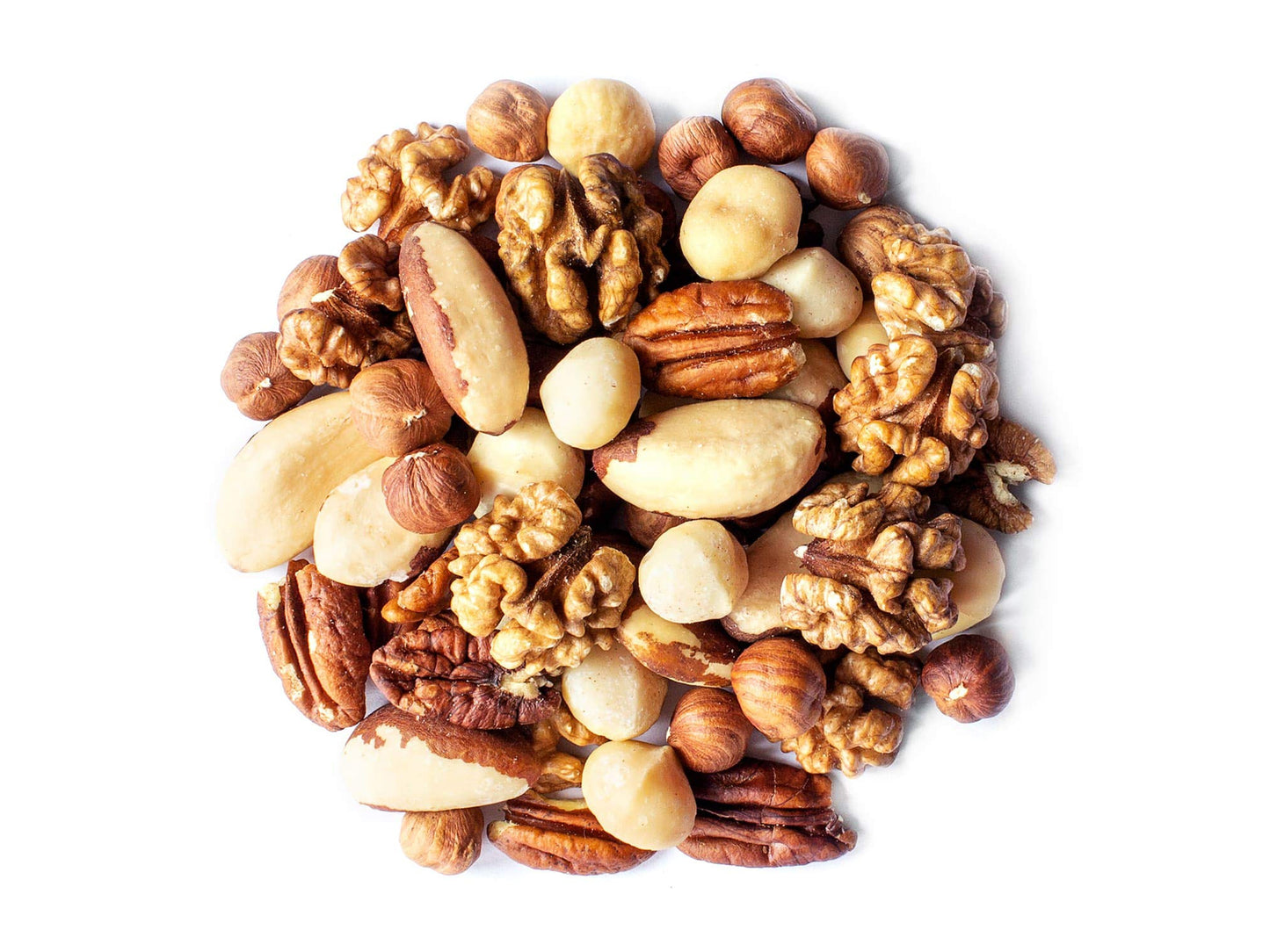 Keto Nuts Mix - by Food To Live