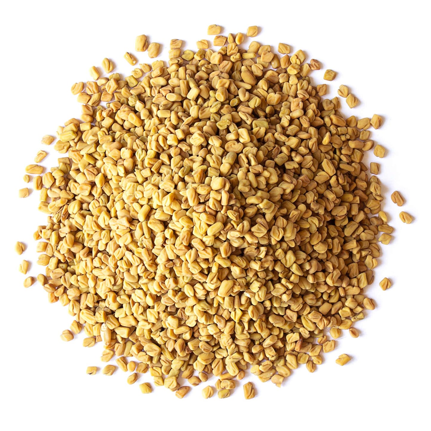 Organic Fenugreek Seeds - by Food To Live