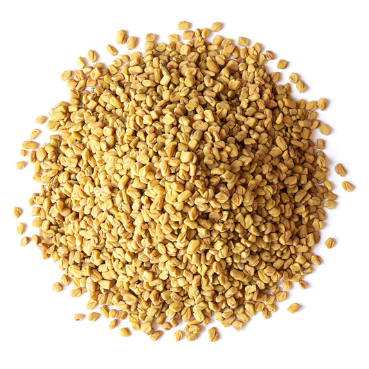 Organic Fenugreek Seeds - by Food To Live