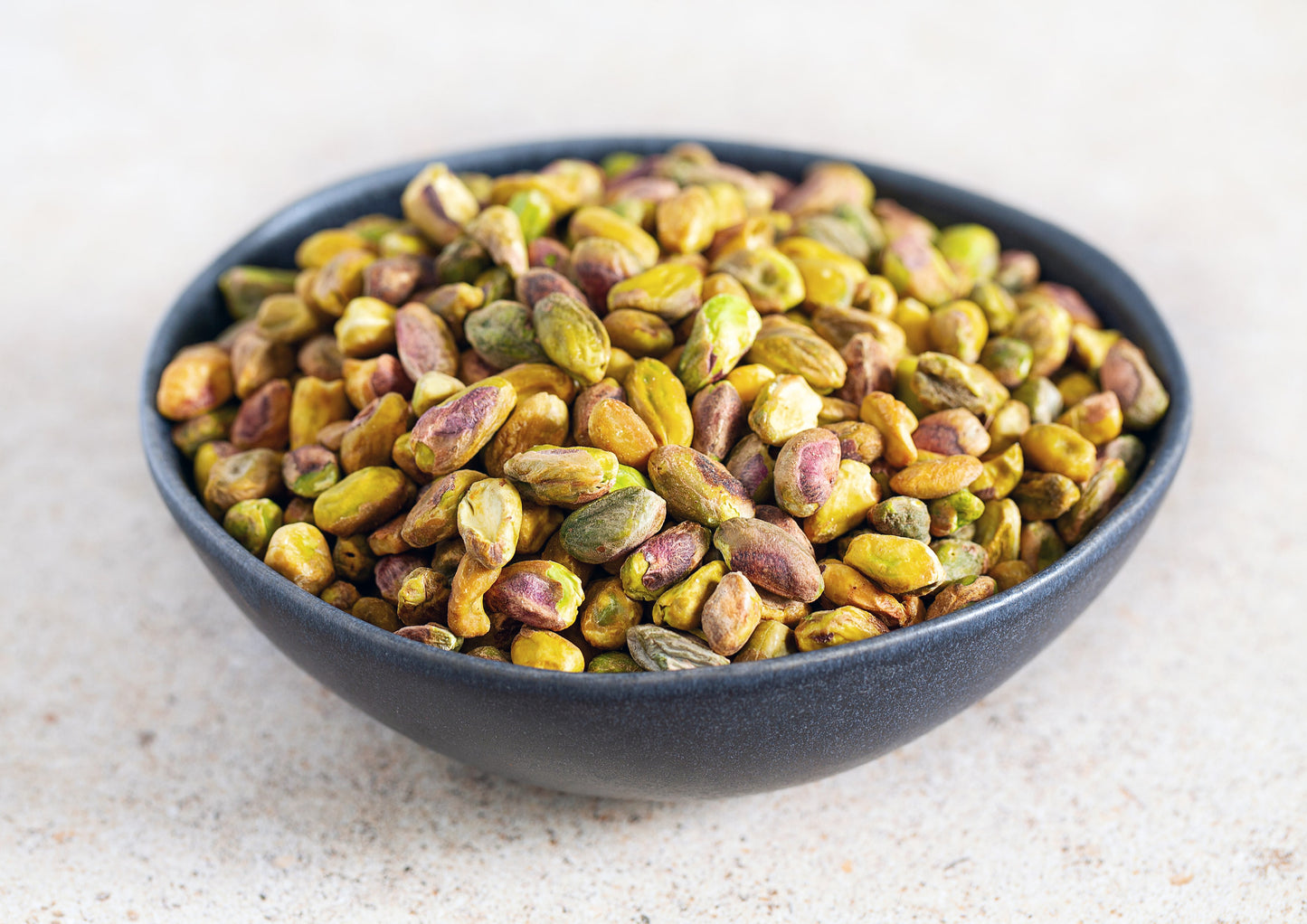 Dry Roasted Pistachio Kernels with Himalayan Salt - by Food To Live
