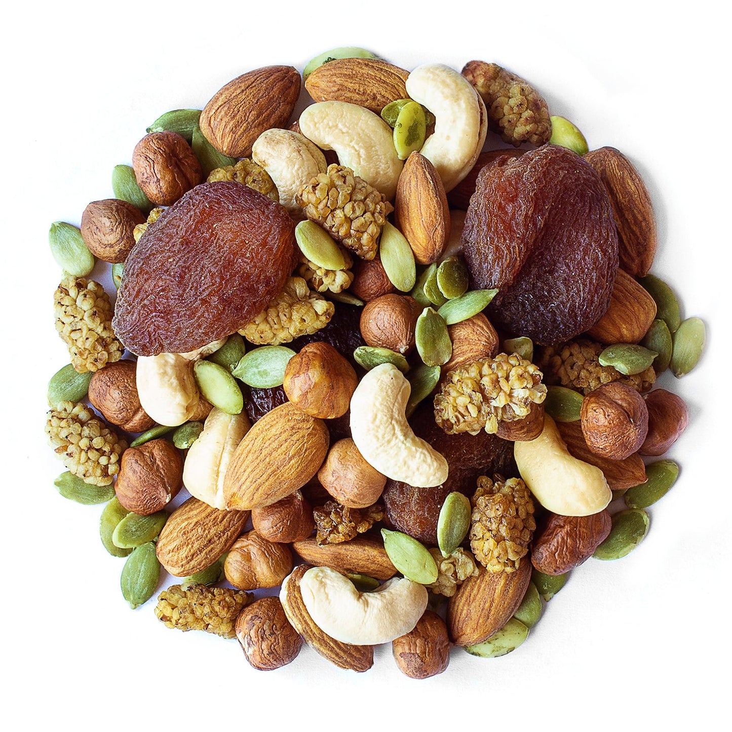 Organic 6-Forces Trail Mix - by Food To Live