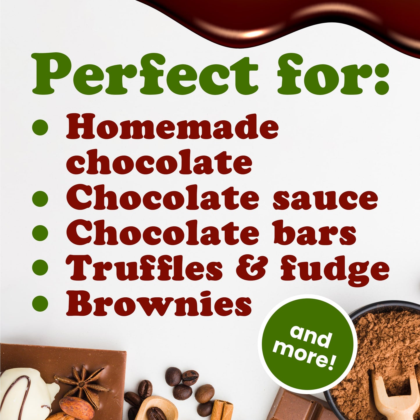 Inspired Chocolatier - Organic Gift Box - by Food To Live