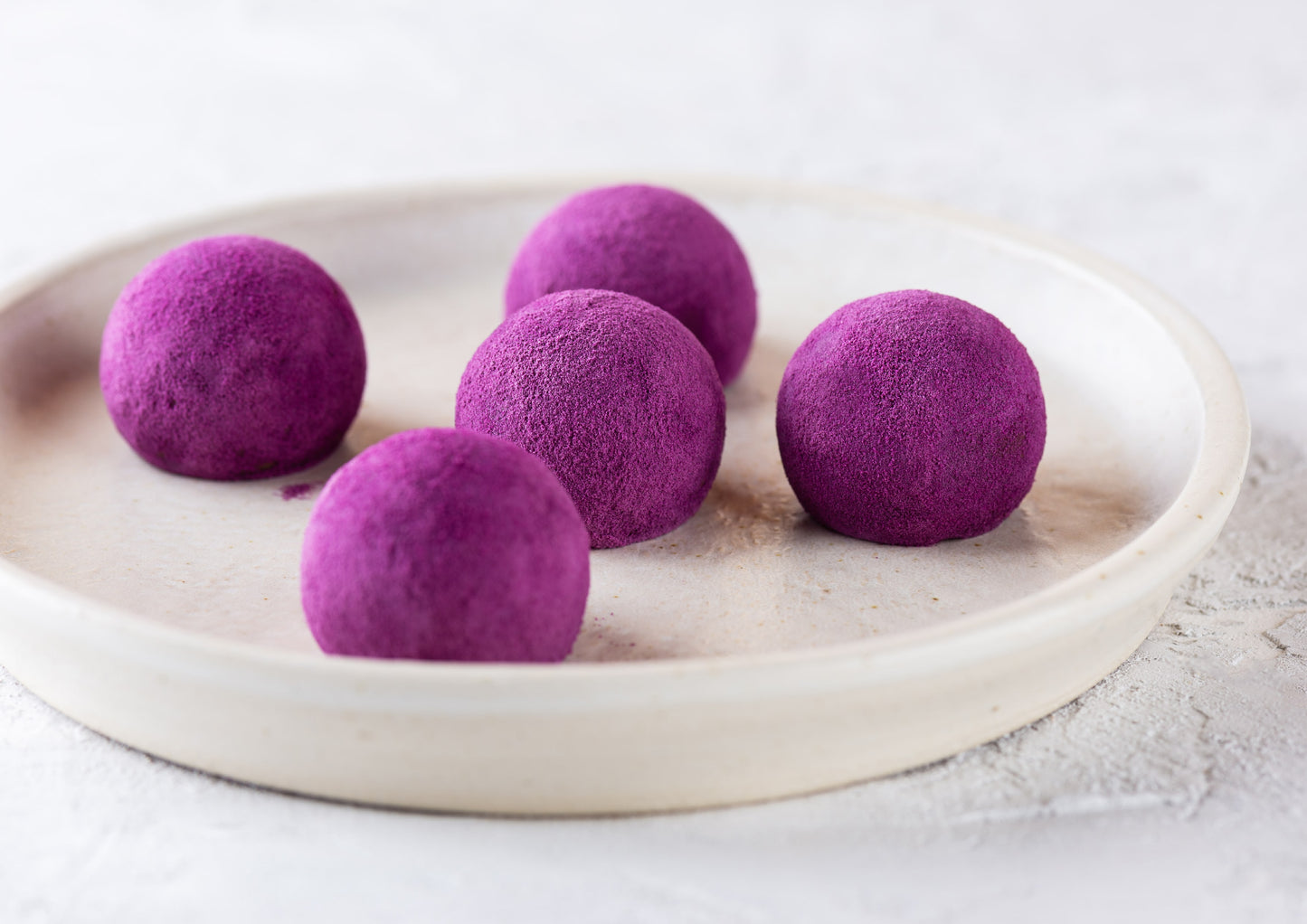 Purple Sweet Potato Powder - by Food To Live