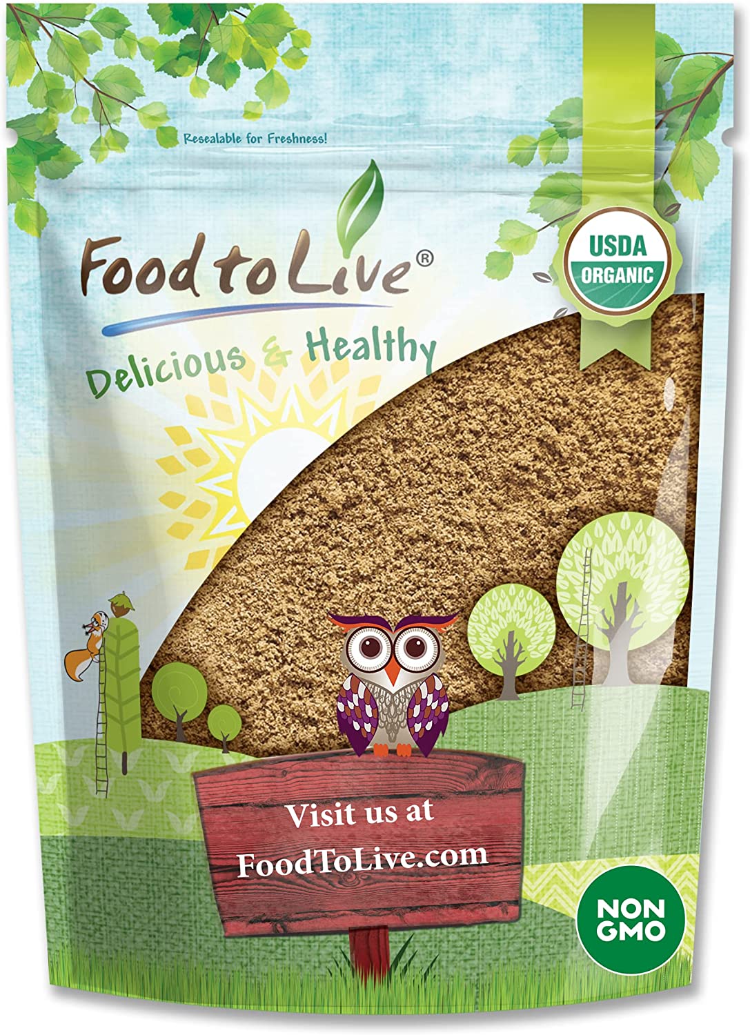 Organic Camu Camu Powder - by Food To Live