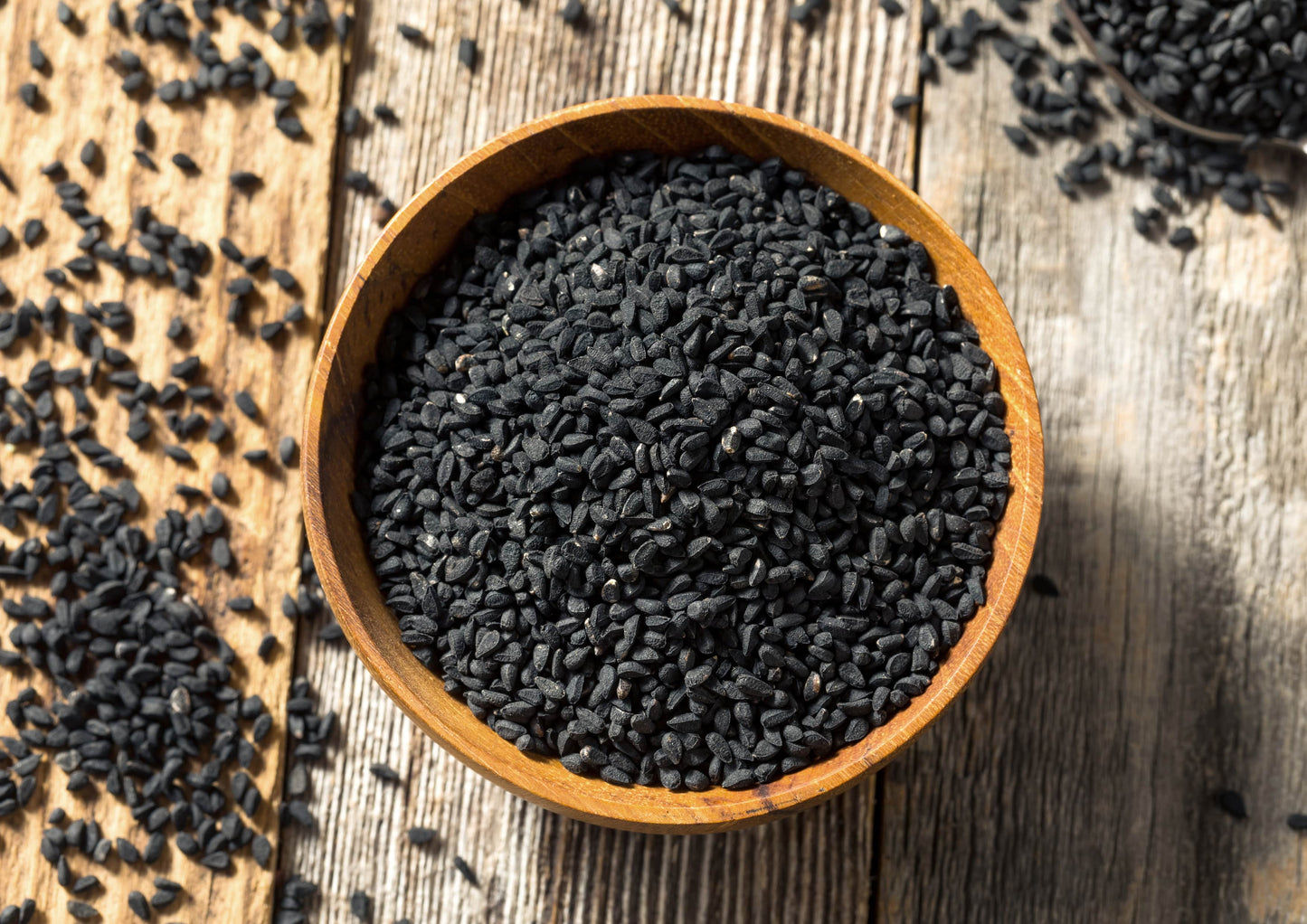 Black Cumin Seeds - by Food To Live