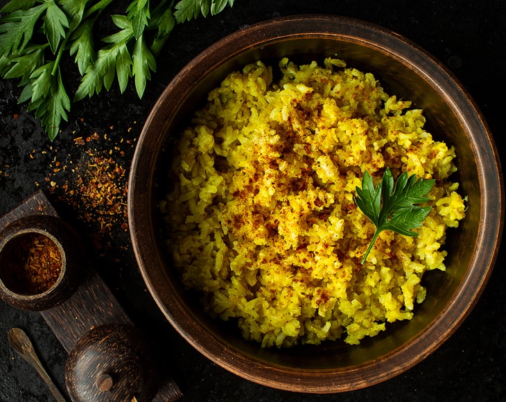 Organic Long Grain Brown Rice - by Food To Live