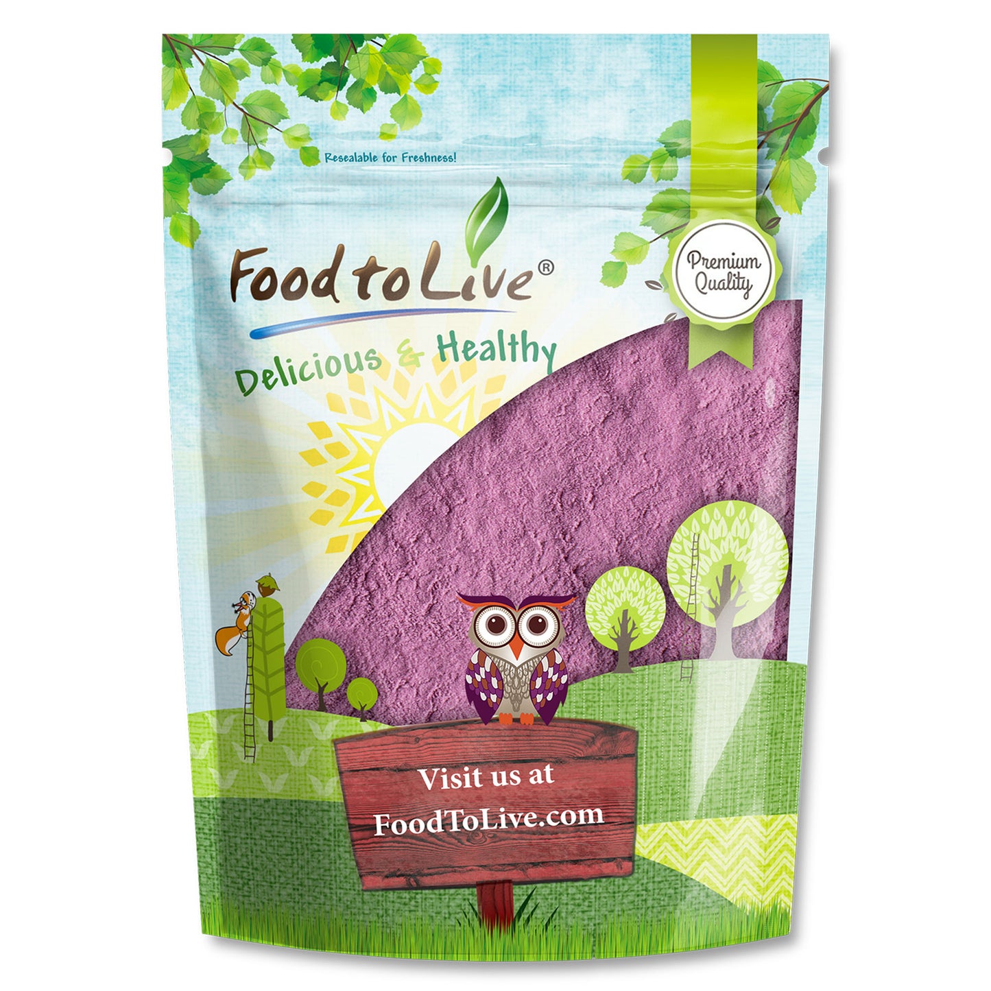 Cherry Juice Powder - by Food to Live