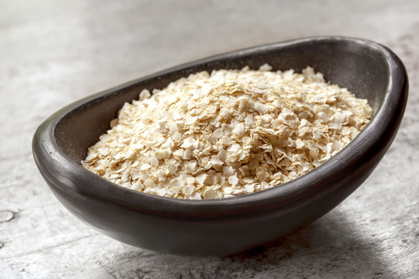 Organic White Quinoa Flakes - by Food To Live
