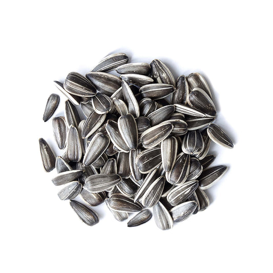Raw Sunflower Seeds in Shell - by Food To Live