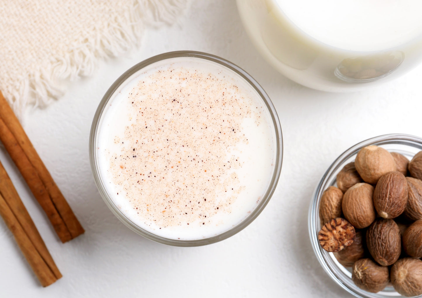 Whole Nutmeg - by Food To Live
