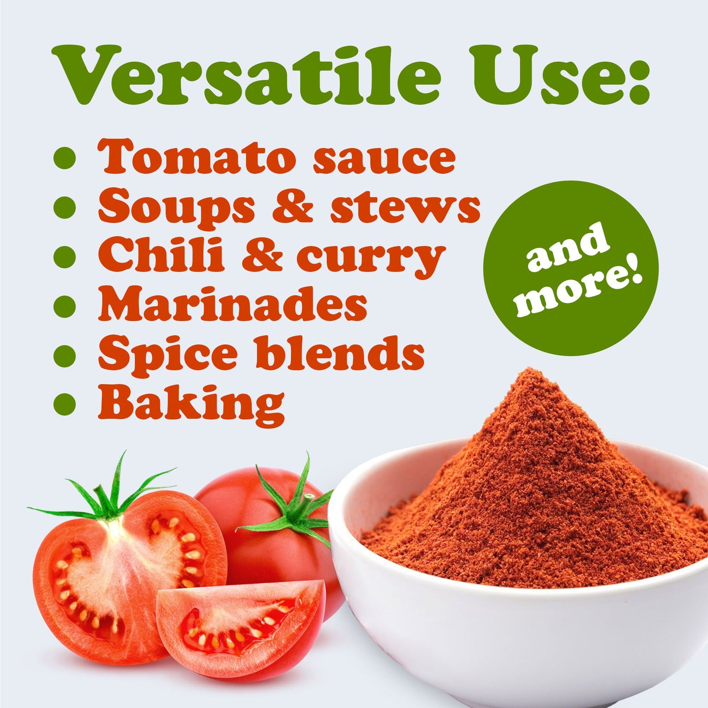 Organic Tomato Powder - by Food to Live
