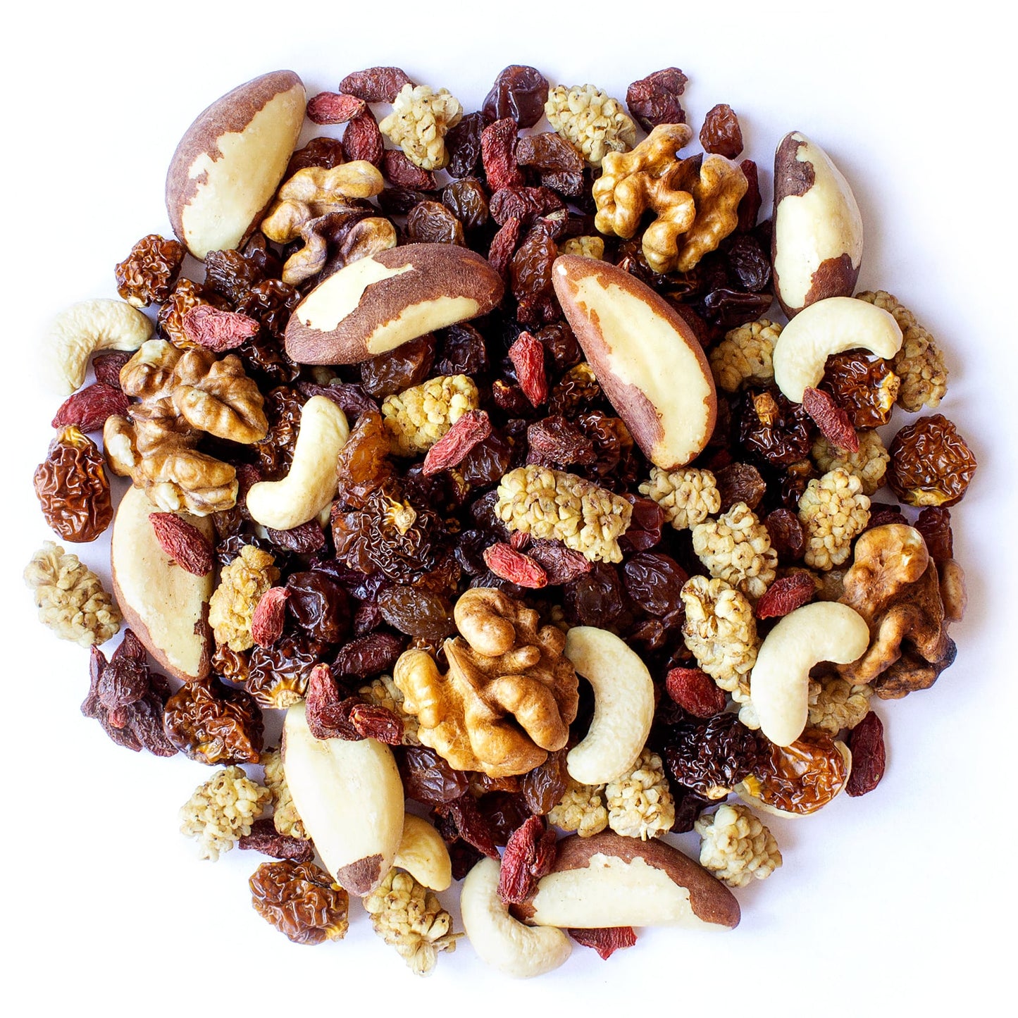 Coney Island Organic Nut and Berry Mix - by Food To Live