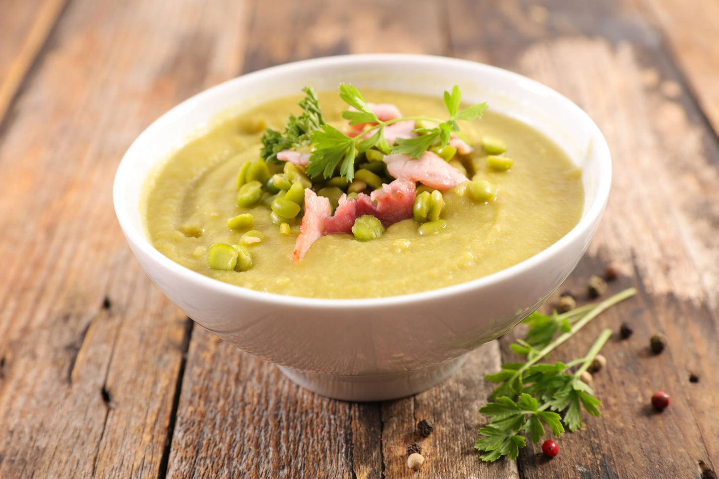 Green Split Peas - by Food To Live