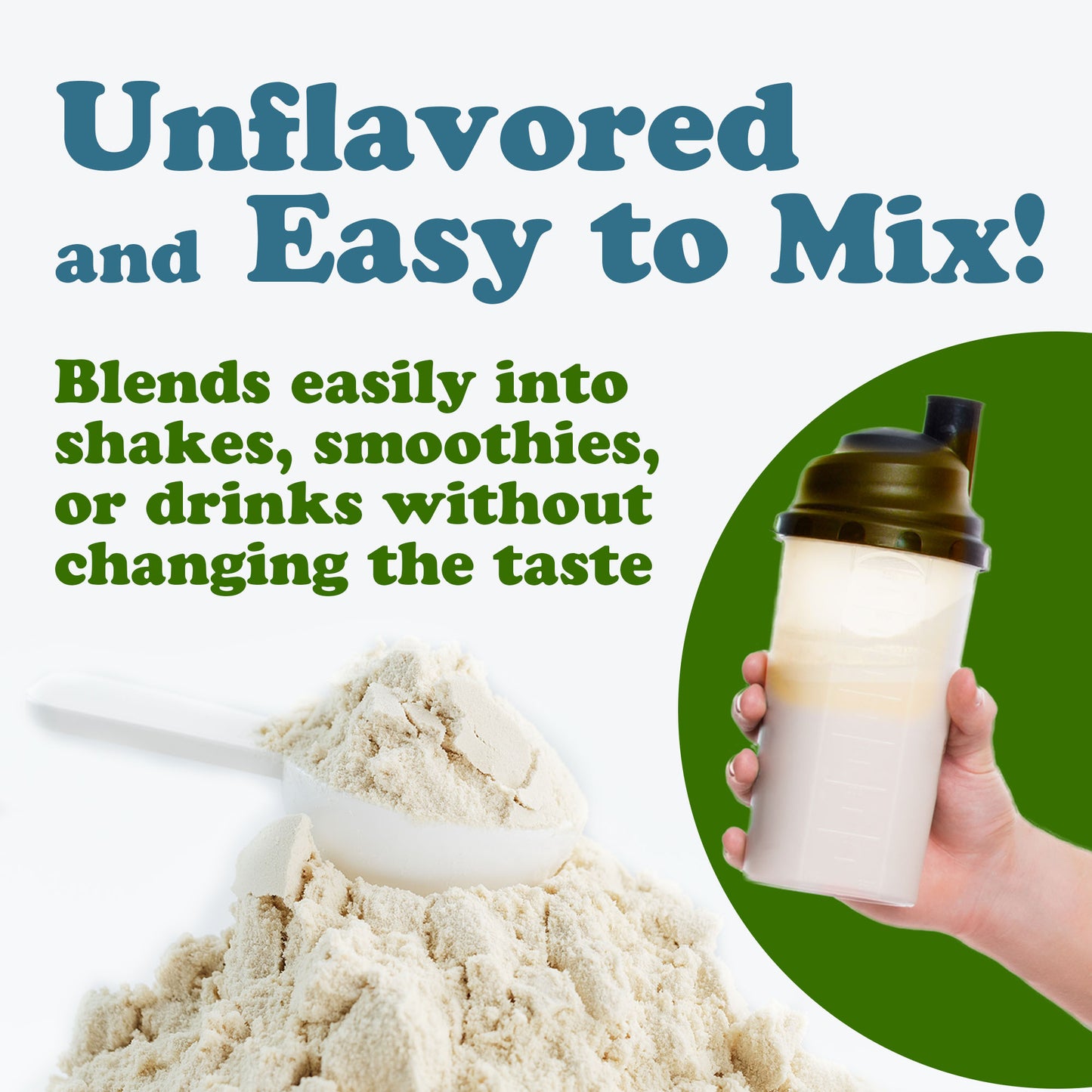 Collagen Peptide Powder - by Food to Live