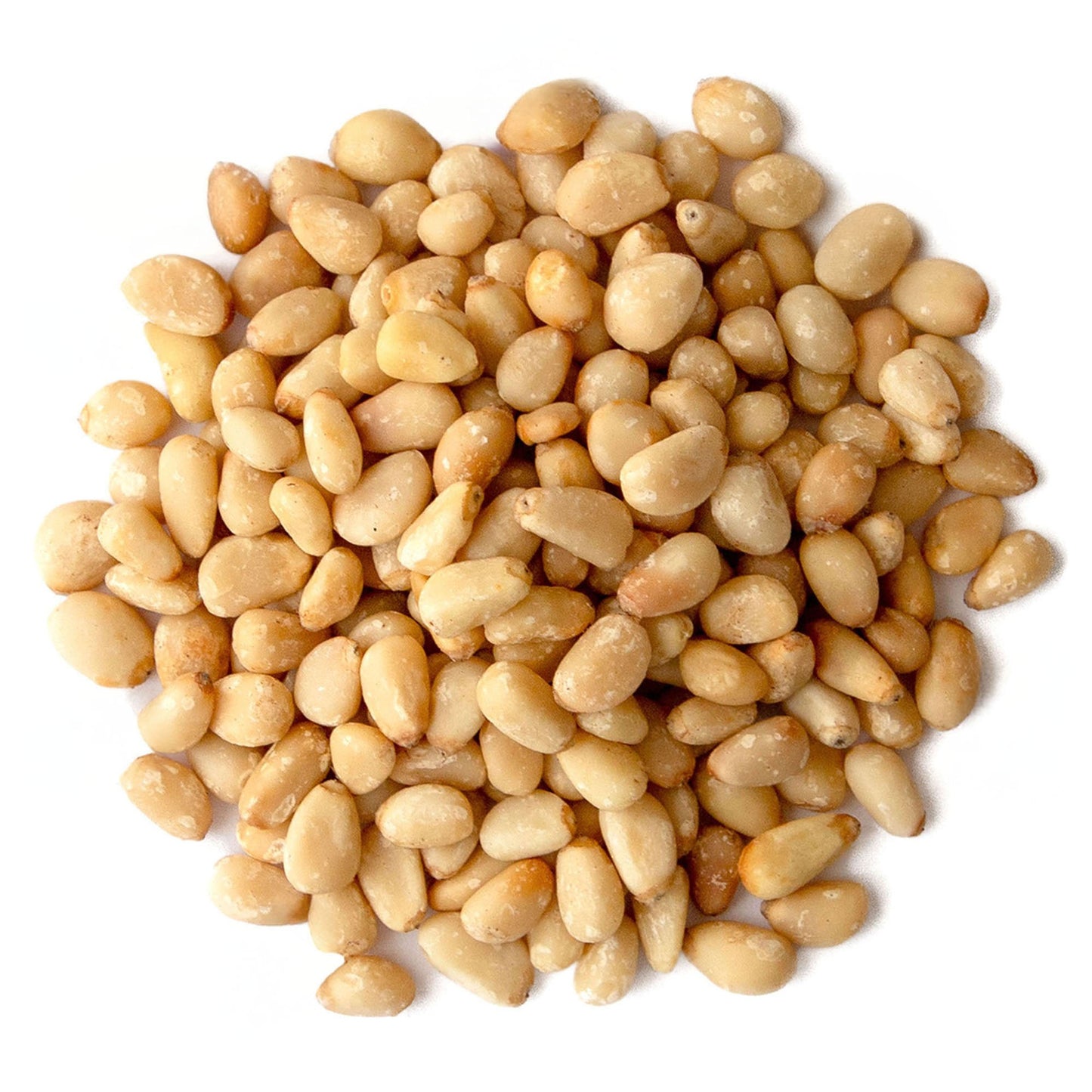 Organic Dry Roasted Pine Nuts with Himalayan Salt - by Food to Live