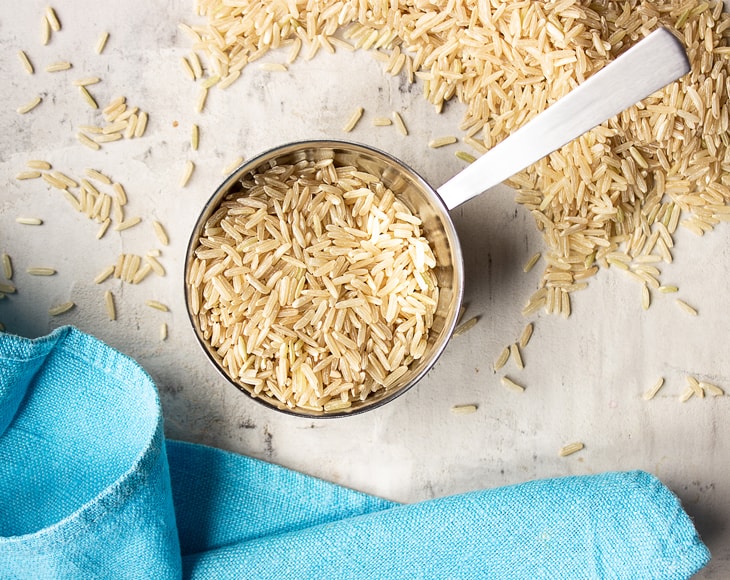 Organic Long Grain Brown Rice - by Food To Live