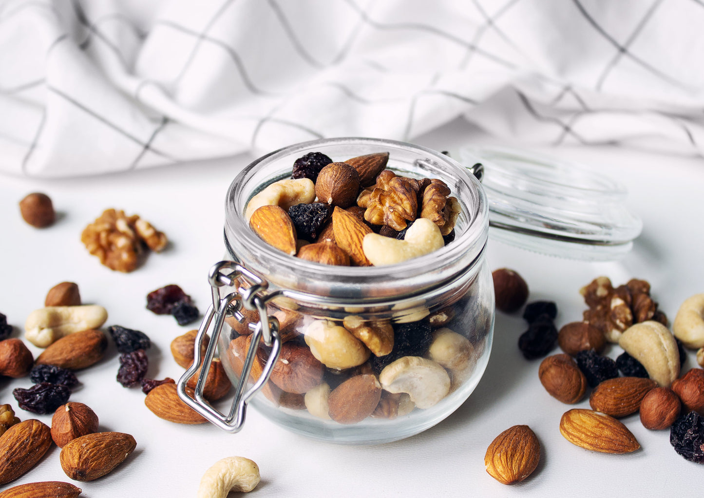 Organic Go Raw Trail Mix - by Food To Live