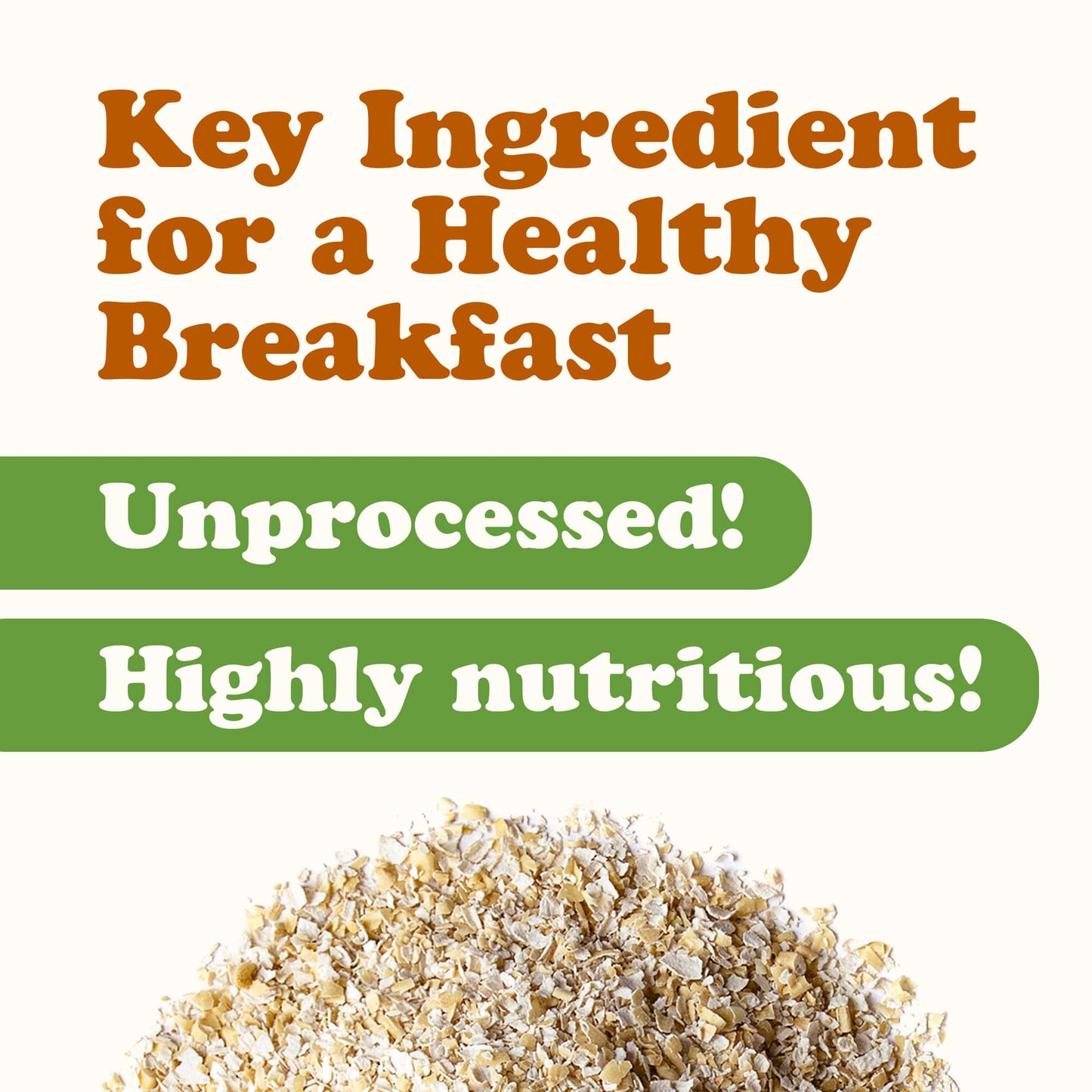 Oat Bran - by Food To Live